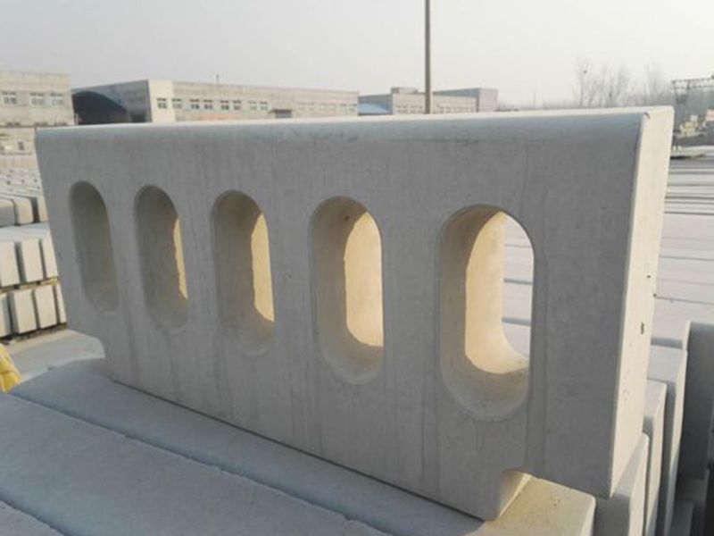 菏澤城建新型工程材料有限公司混凝土側排石